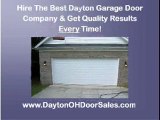 Garage Door Repair Dayton Ohio | Dayton OH Garage Door Repai