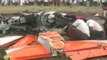 Trainer Aircraft Crashes in Southern India