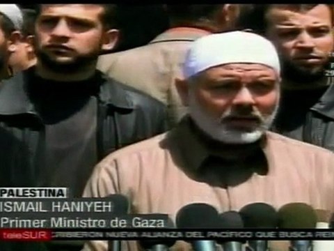 Gaza teme que fuerzas externas saboteen pacto de unidad