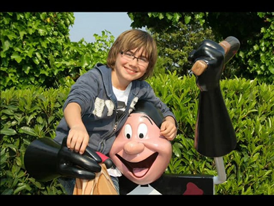 Disneyland Paris 2011