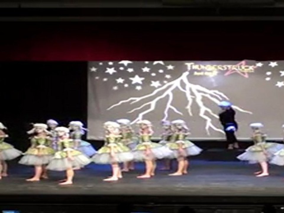 Barrie Dance Competition - Amadeus