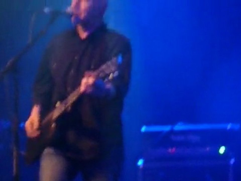 midge ure at the ABC Glasgow 26 april 2011