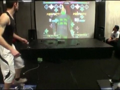 DDR Score FIJ'2011 - Whaaag Vs Sakenomi (Demi-Finale )