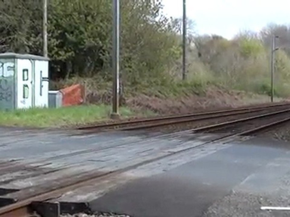 TrainTer rennes-brest