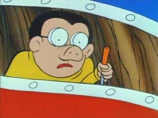 Bananamen - Bekstvo Iz Zatvora