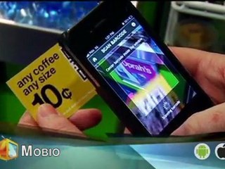 Using QR Code and Mobio To Pay With Your iPhone