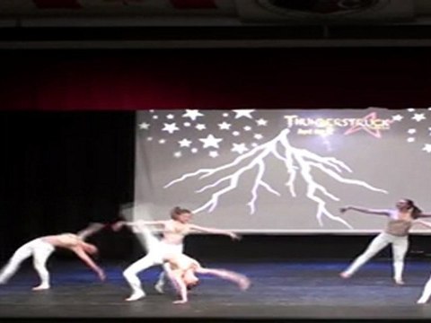 Barrie Dance Competition - Time to Say Goodbye