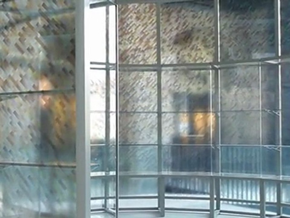 Visite de chantier au musée Adrien Dubouché, Limoges