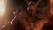 Mortal Kombat: Kombat et apparition de Kratos