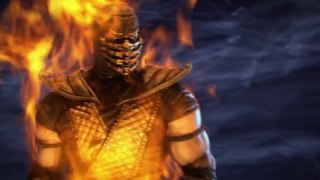 Mortal Kombat: Ténèbres [Teaser]