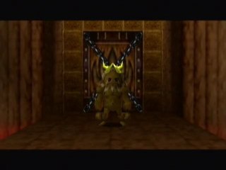 Zelda : Ocarina Of Time 16# - Un peuple à sauver !