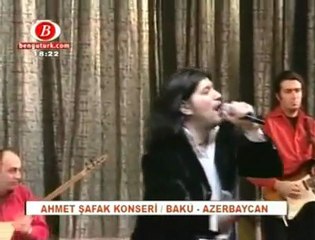 AHMET ŞAFAK - YAŞA BENİM HALKIM [HQ]