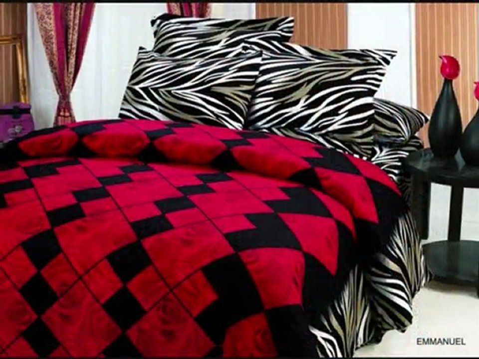 Geometric Duvet Sets