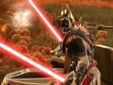 Star Wars The Old Republic - Sith Warrior Progression Traile