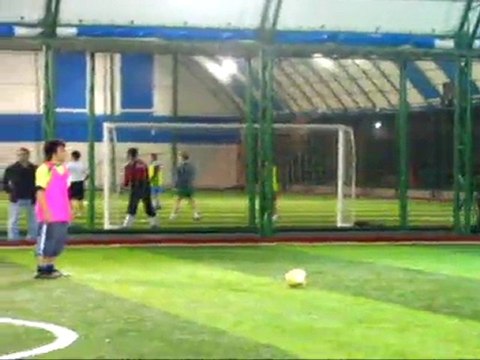 29.04.11 Şahinler - Deportivo