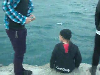 Bending Physics on a Windy Dock