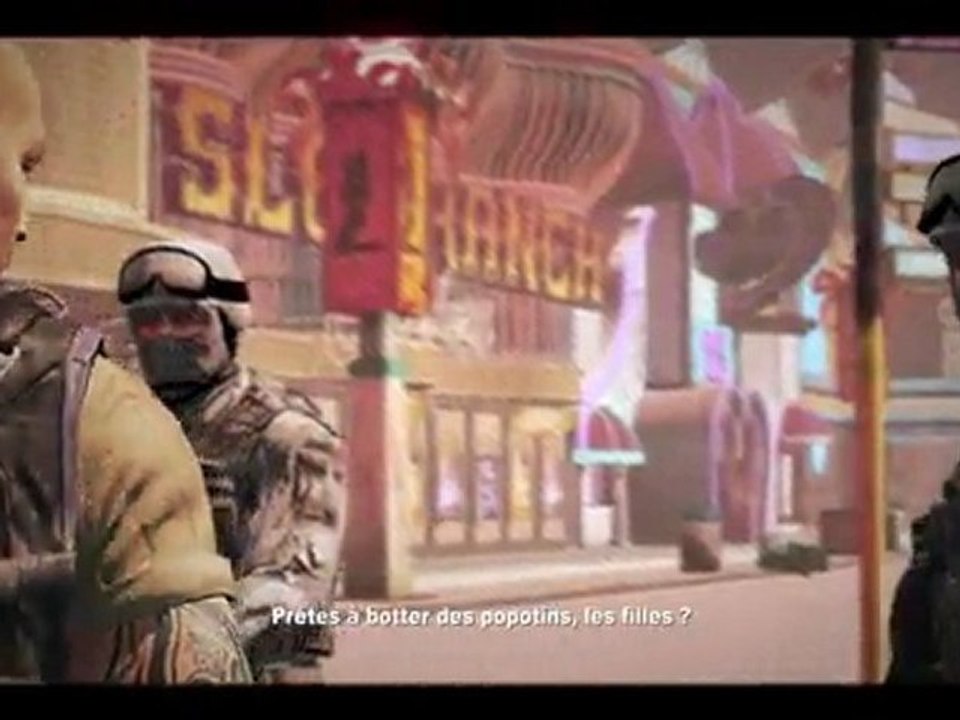 LP Dead Rising 2 part 43 - La cavalerie arrive...enfin!!!!!!!!