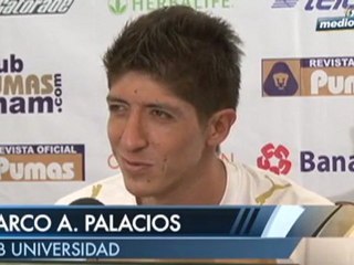 Medio Tiempo.com - Pumas, 29 de Abril del 2011