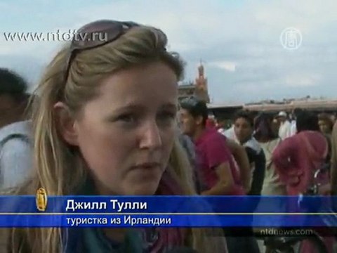 Число погибших от взрыва в Марокко растет