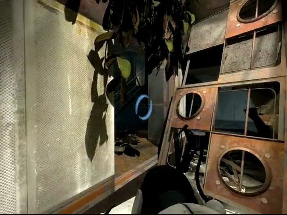 Découverte portal 2