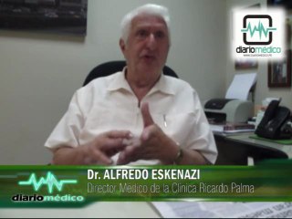 TOP MEDICAL :: Entrevista al Dr. Alfredo Eskenazi Director Médico de la CRP