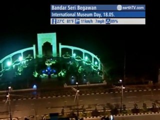 Macau SAR - China, Ascona - Ticino - Switzerland, Prague - Czech Republic, Cannes - France, Bandar Seri Begawan - Brunei, Palma de Mallorca - Spain, Budapest - Hungary