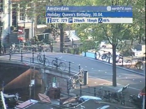 Hamburg - Germany, Antibes - Juan-les-Pins - France, Agadir - Morocco, Ascona - Ticino - Switzerland, Amsterdam - Netherlands, Salzburg - Austria, Munich - Germany