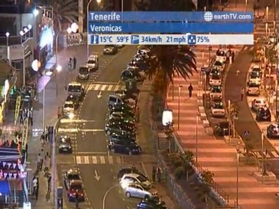 London - United Kingdom, Warnemunde - Germany, Melbourne - Australia, Tenerife - Spain, Lucerne - Switzerland, Budapest - Hungary, Prague - Czech Republic