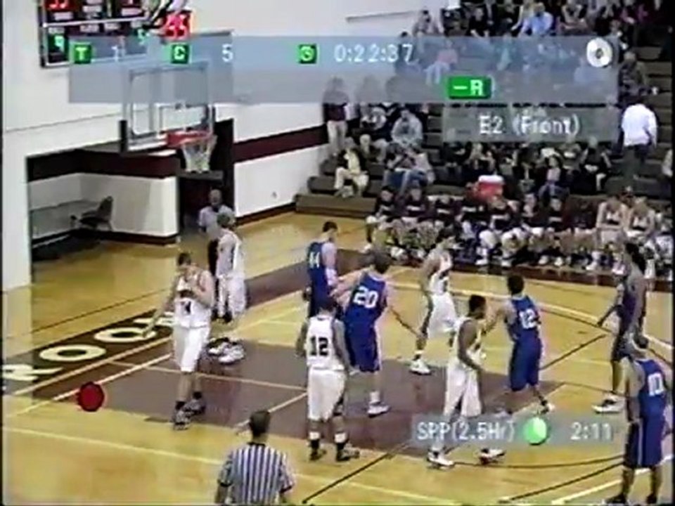 W&L at 18th ranked Roanoke 2009 pt 2