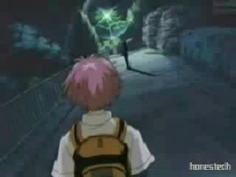 amv gravitation