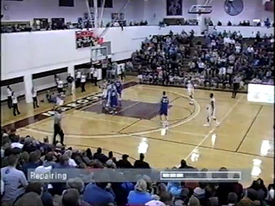 W&L at 18th ranked Roanoke 2009 pt 3
