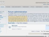 Manage a forum in phpBB by VodaHost.com web hosting