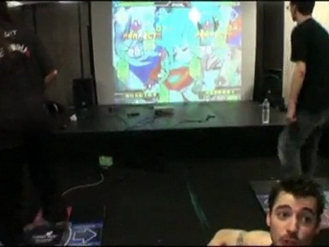 DDR Score FIJ'2011 - Finale - Tenebrus Vs Whaaag