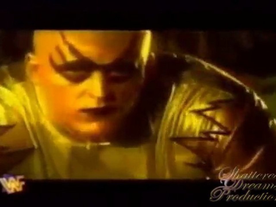 Goldust vs. Savio Vega IC Title Rematch - Raw - 4/22/96