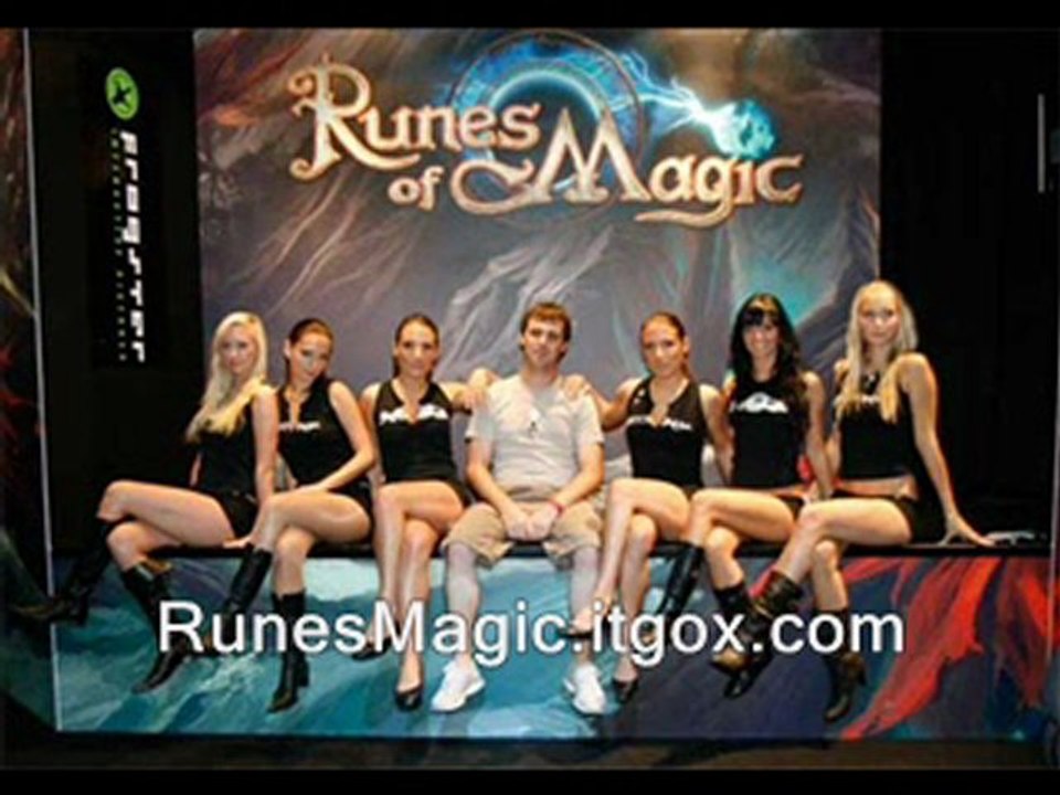 runes of magic mmorpg
