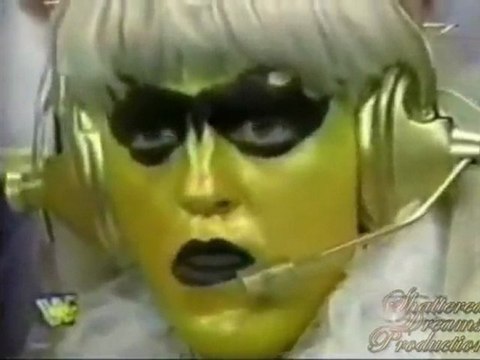 Undertaker vs. Owen Hart (Goldust on Commentary) - Raw - 5/6/96