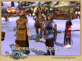 runes of magic home