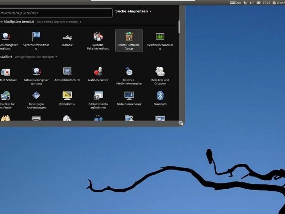 Ubuntu 11 04 Unity