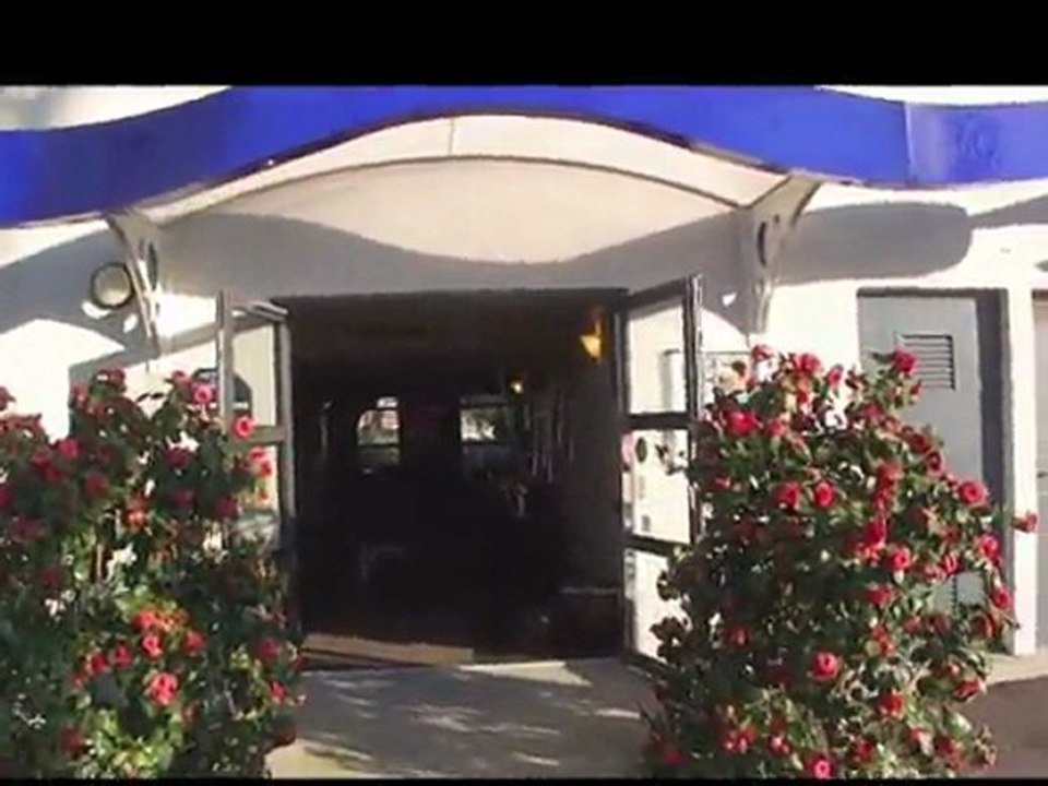 Hotel Canal Aigues Mortes Camargue 2011 Gard Languedoc