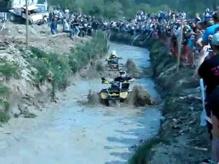 Vidéo show can am  Salon de thiembronne 2011