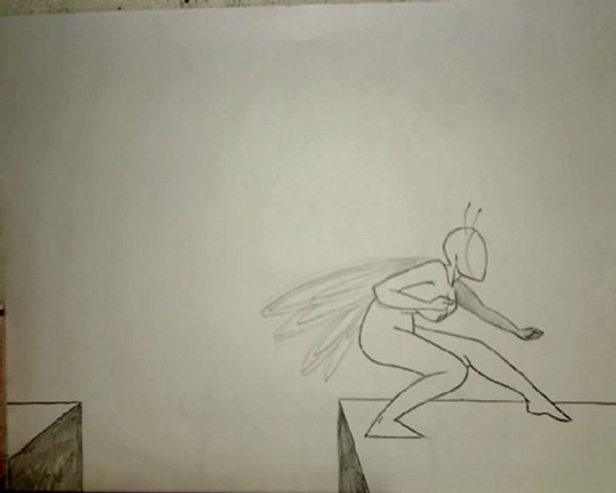 Le saut