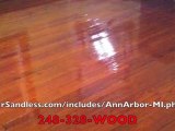 Hardwood Floor Refinishing Ann Arbor, MI