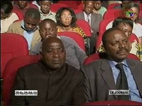 Les journalistes congolais renforcent leurs capacités de traitement de l’information