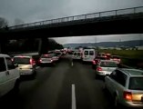 Ambulansa - İtfaiye ye Böyle Yol Verilir