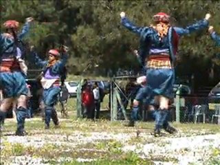 Bergama Avcılar Atıcılar ve Balıkçılar Derneği 1.Trap Atış Müsabakaları Bölüm 2