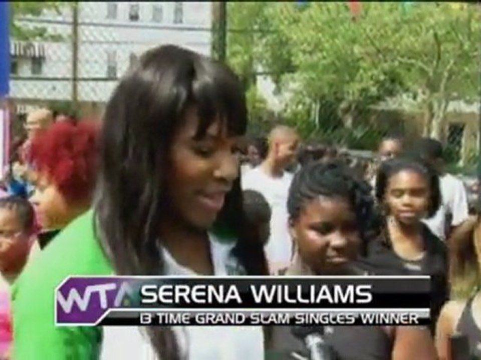 Serena Williams vor Rückkehr