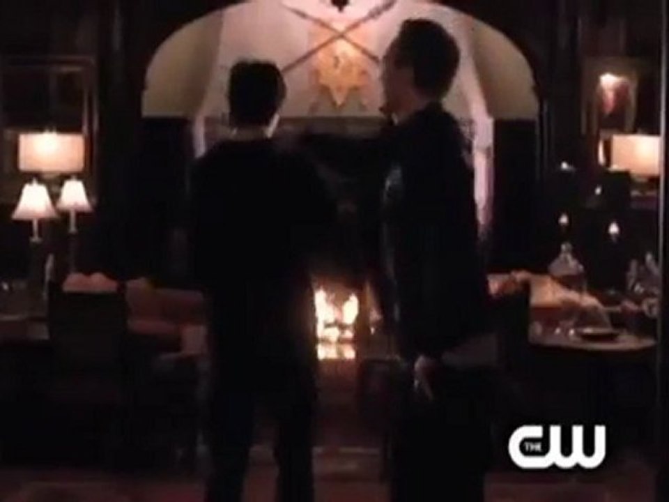 the vampire diaries 2x21- The Sun Also Rises