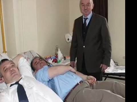 ALAPLI EMNİYET MÜDÜRLÜĞÜ KAN BAĞIŞI