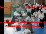 AIKIDO TRADITIONNEL EN BRETAGNE AVEC ALAIN PEYRACHE SHIHAN