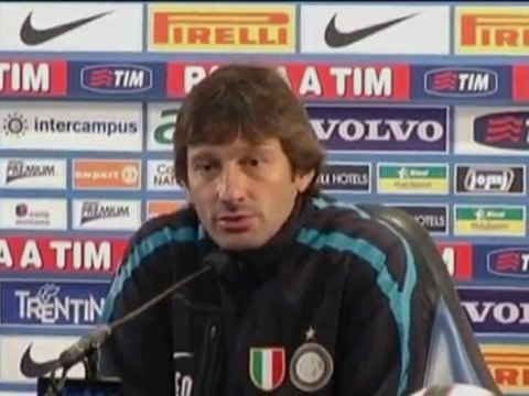 Leonardo - Snijder wird nicht spielen